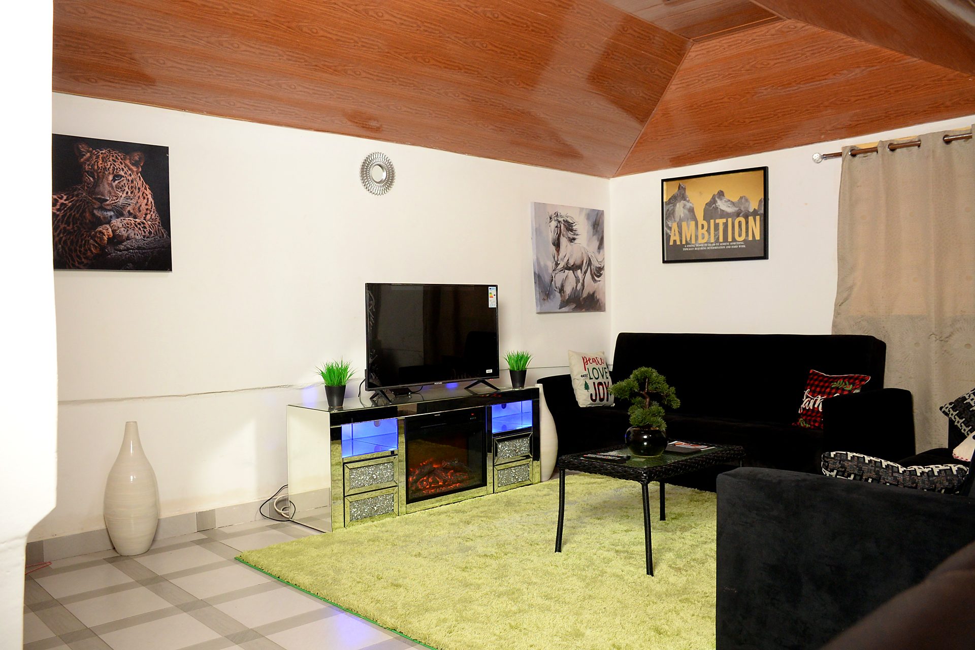 Luxury Chalet at Venice View Beach Resort